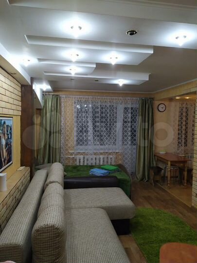 Квартира-студия, 37 м², 4/5 эт.