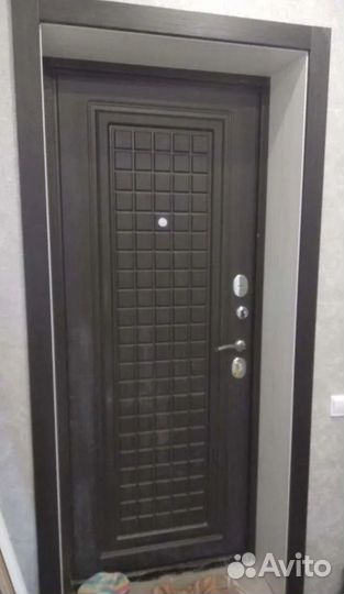 Дверь металлическая Гарда