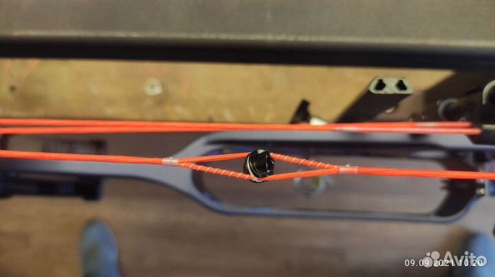 Настройка, ремонт блочных луков в Екатеринбурге