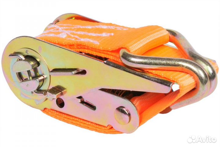 Стропы грузовые автодело для легкового а/м 5м/1т