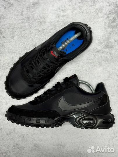 Кроссовки Nike Air Max Waffle Racer Voltage (42)