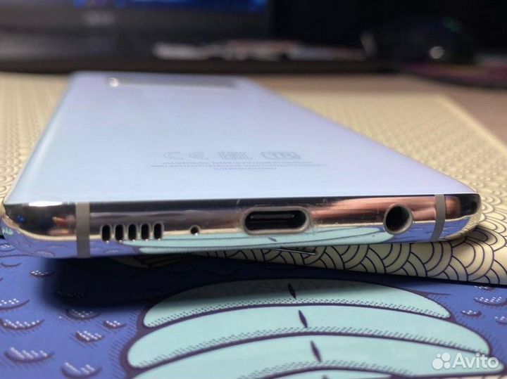 Смартфон Samsung Galaxy S10 Prism White 8/128гб