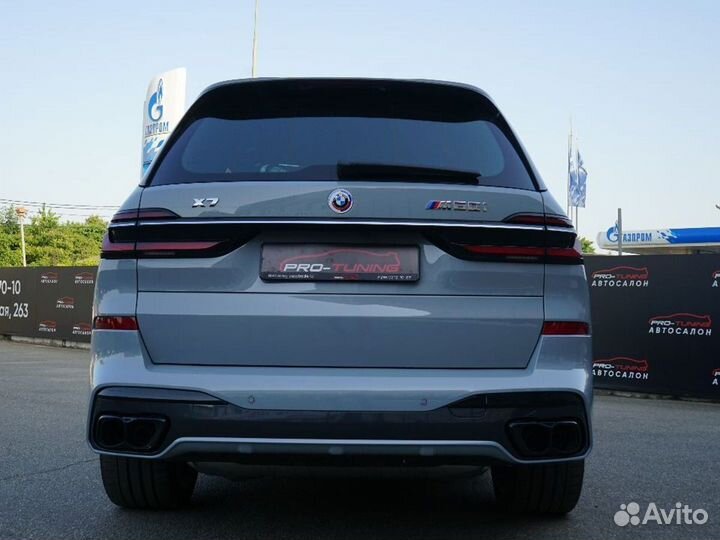 BMW X7 4.4 AT, 2023, 11 км