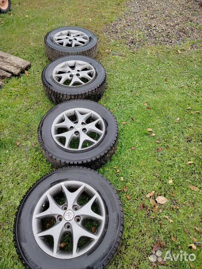 Колеса зимние 215/65 r16