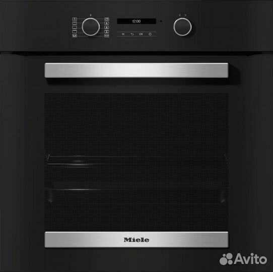 Духовой шкаф Miele H2465B edst-look