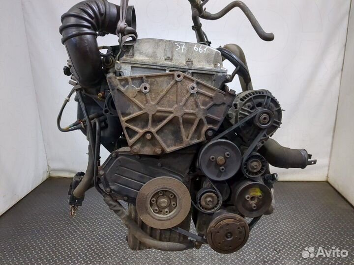 Компрессор кондиционера Ford Galaxy, 1999