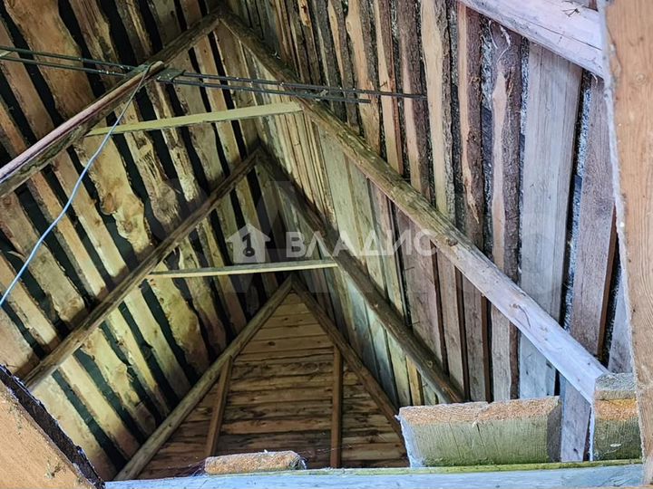 Дача 20 м² на участке 10,2 сот.