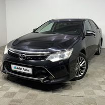 Toyota Camry 3.5 AT, 2017, 95 005 км, с пробегом, цена 2 489 000 руб.