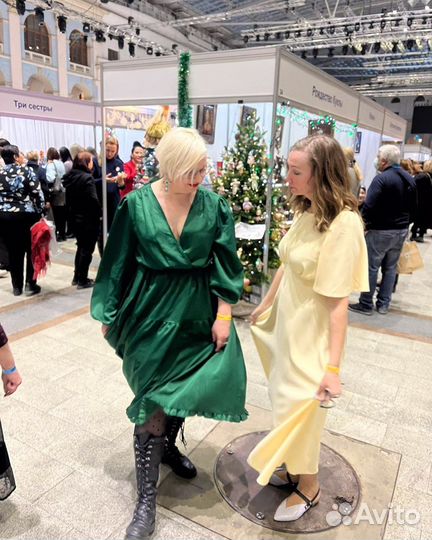 Нарядное женское платье 50 52