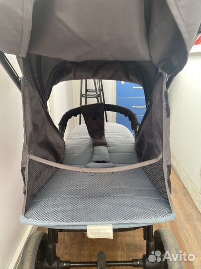 Коляска прогулочная Happy Baby Ultima V2 X4