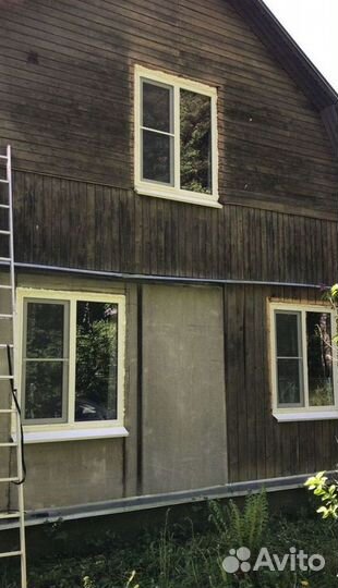 Пластиковые окна