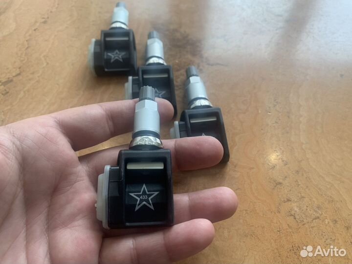 Датчики давления в шинах для Bmw Бмв все модели