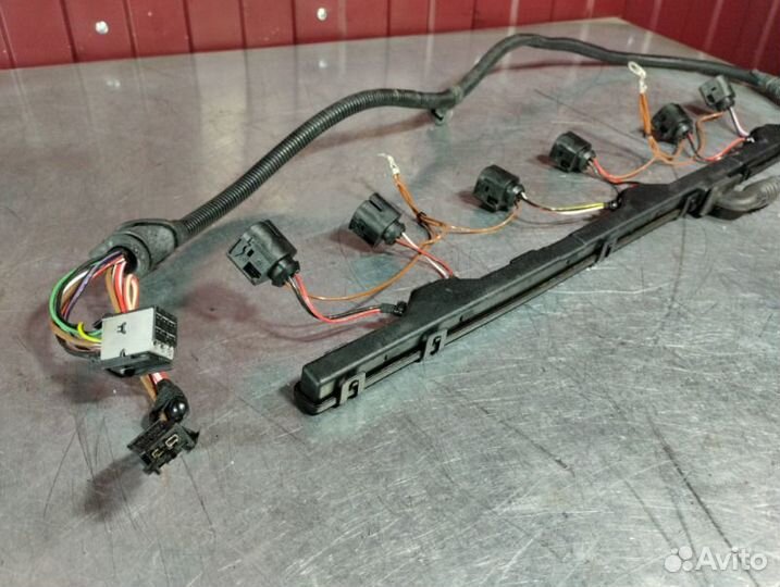 Проводка Bmw Z4 E85 M54B30 2003
