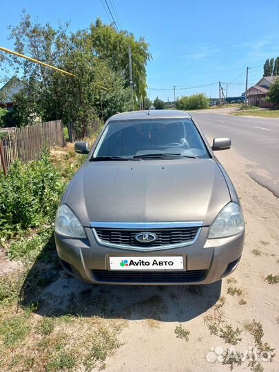 LADA Priora 1.6 МТ, 2014, 181 000 км