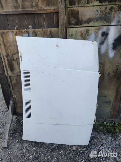 Капот ваз 2107