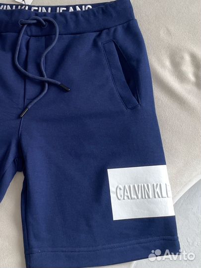 Шорты calvin klein