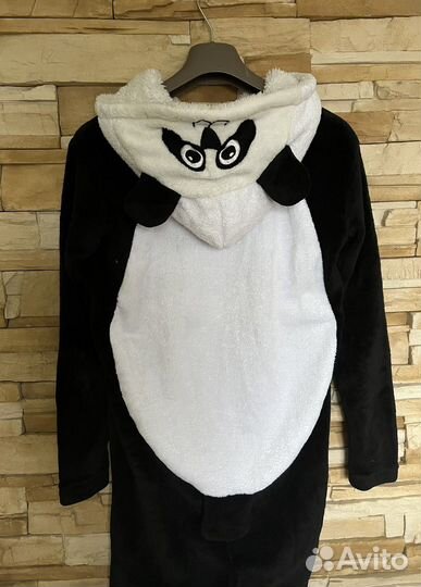 Костюм/комбинезон панды