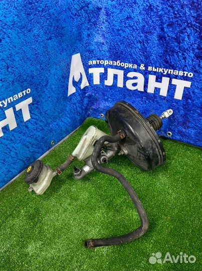 Вакуумный усилитель тормозов Honda Civic 5D R18A2