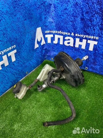 Вакуумный усилитель тормозов Honda Civic 5D R18A2