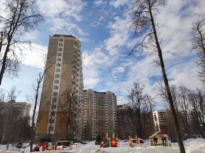 1-к. квартира, 37,7 м², 2/17 эт.