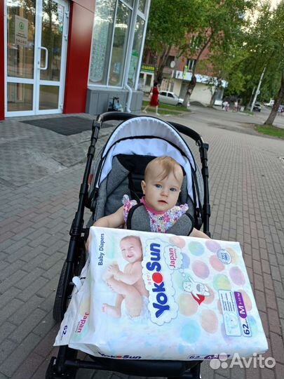 Памперсы детские Yokosum