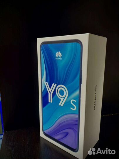 Телефон Huawei y9s