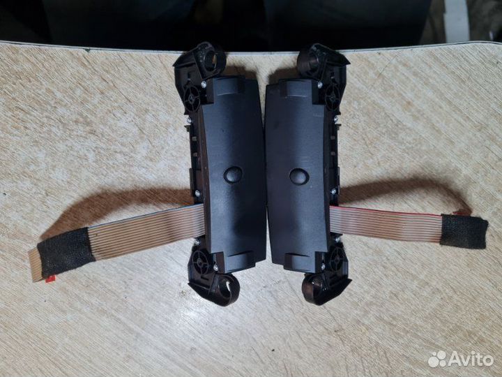 Комплект переключателей на руле Volkswagen Touareg