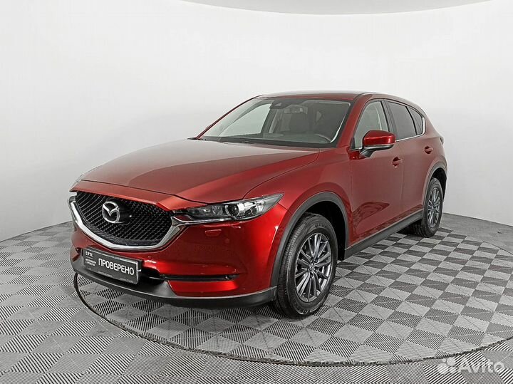 Mazda CX-5 2.0 AT, 2019, 67 701 км