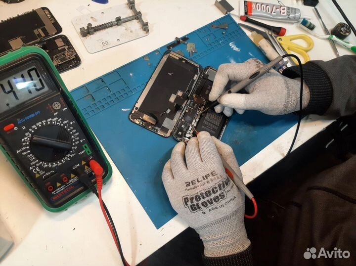 Ремонт Телефонов на 7-й Советской