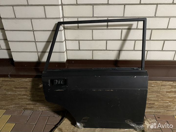 Двери на ваз 2104