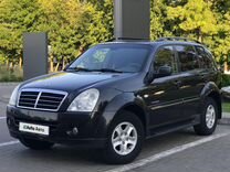 SsangYong Rexton 2.7 AT, 2009, 243 255 км, с пробегом, цена 750 000 руб.