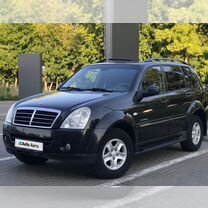 SsangYong Rexton 2.7 AT, 2009, 243 255 км, с пробегом, цена 690 000 руб.