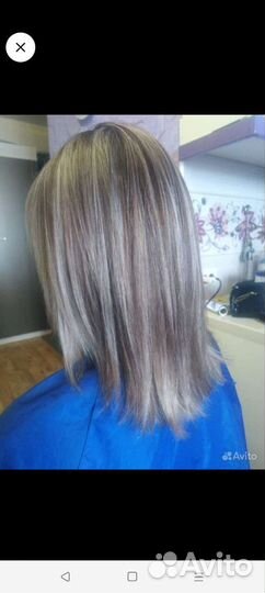 Парикмахер,стилист,колорист. Возможен выезд