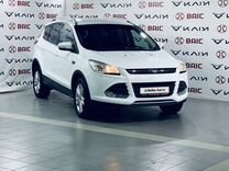 Ford Kuga 2.5 AT, 2016, 126 600 км, с пробегом, цена 1 750 000 руб.