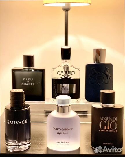 Парфюмерия жене
