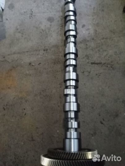 Распредвал Ом457 Мерседес