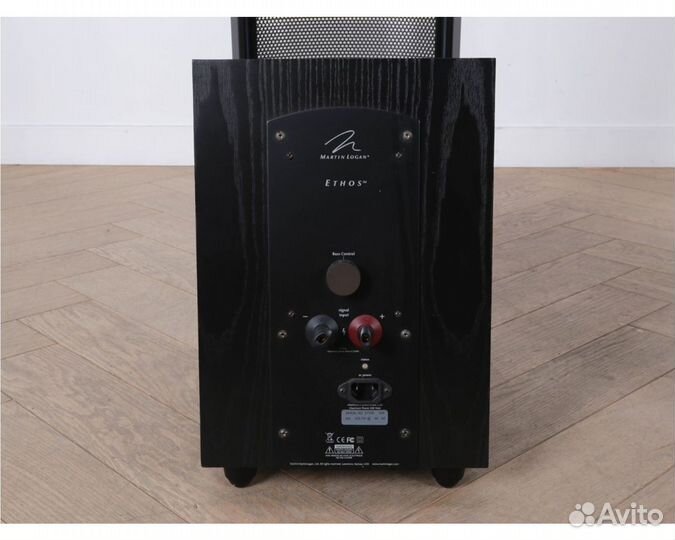 Напольная акустика Martin Logan Ethos