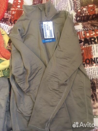 Термобелье ecwcs gen III level 2