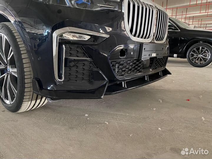 Обвес G Sport малый BMW X7 G07