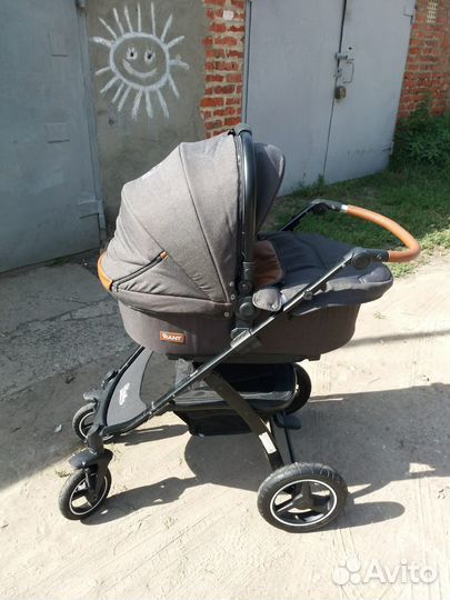 Детские коляски 2в1 бу