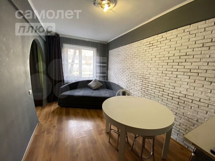 3-к. квартира, 59,2 м², 1/5 эт.