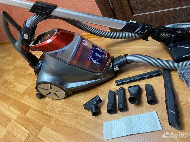 Пылесос Bissel C3