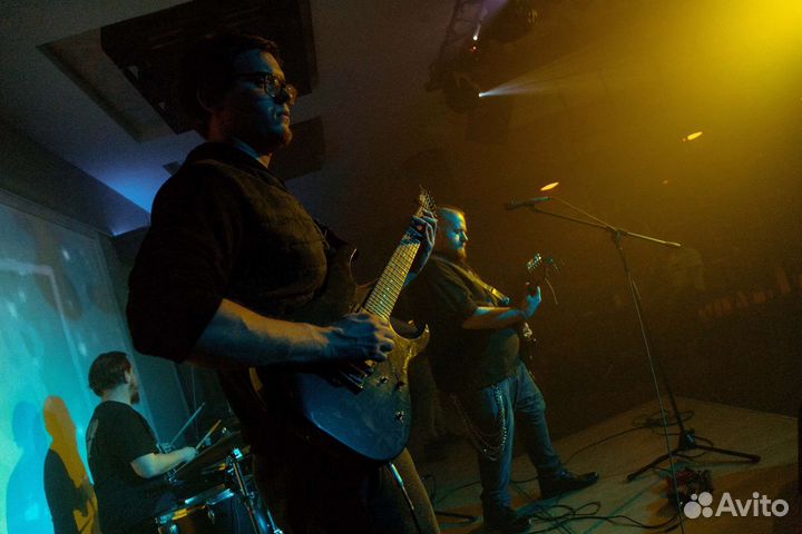 Кавер группа На новый год Сектор газа+хиты рока