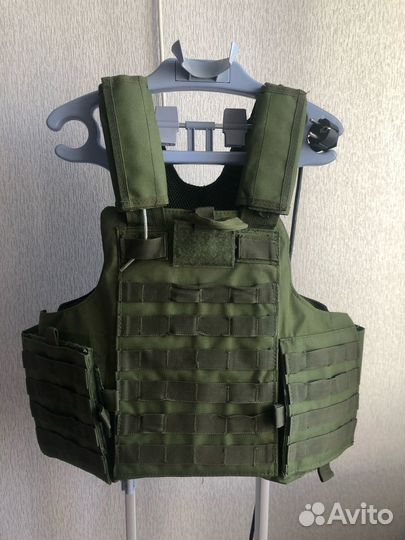 Разгрузочный жилет ciras (Олива)