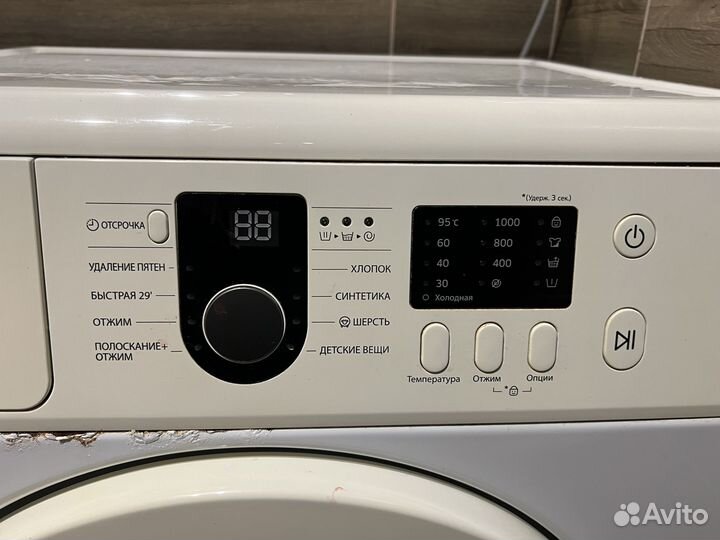 Стиральная машина lg 6 кг