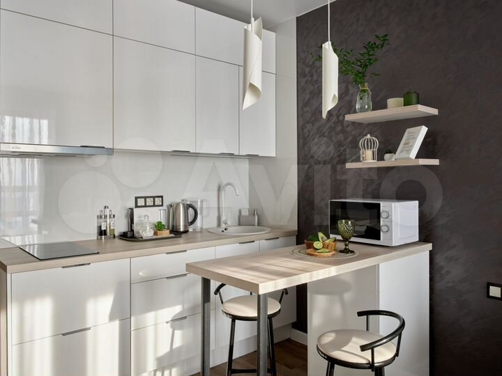 Квартира-студия, 25 м², 13/18 эт.