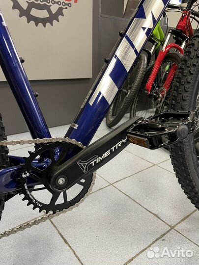 Велосипед горный 29 дюймов на касете