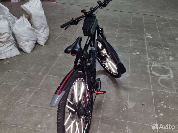 Велосипеды хорг