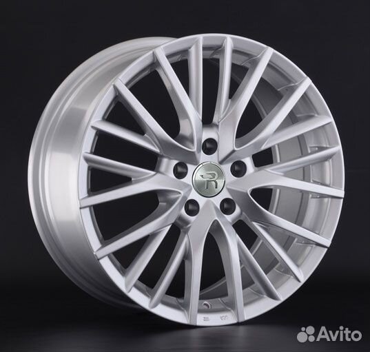 R20 5x114,3 8J ET30 D60,1 Replay LX107 S