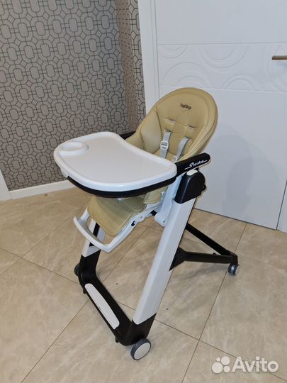 Стул для кормления Peg Perego Siesta Follow Me Noc